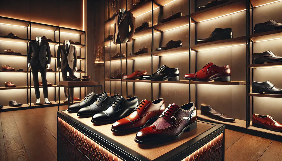 Shoes & Footwear